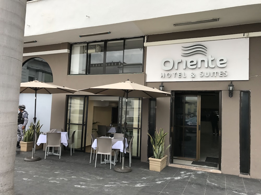Oriente And Suites Hotel 2/67