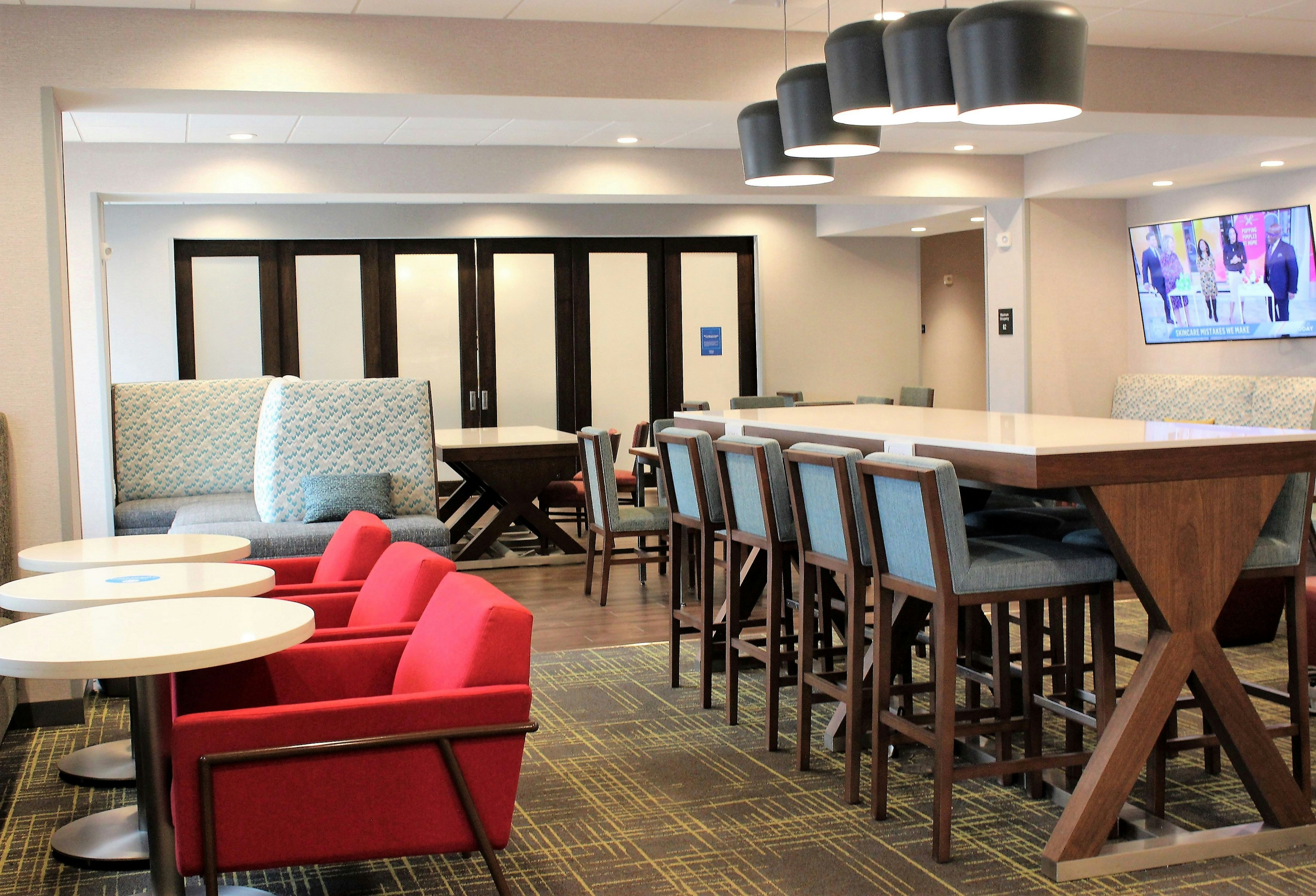 Hampton Inn Lexington Nc 40/55