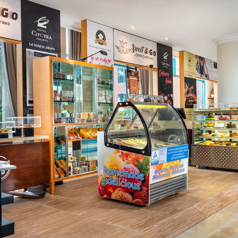 Hotel Ciputra Jakarta managed by Swiss-Belhotel International 34/34