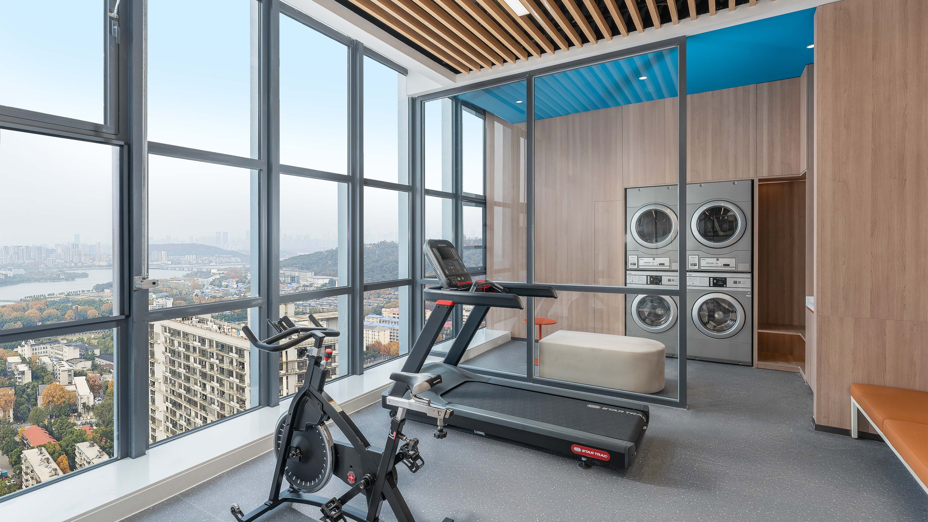 Holiday Inn Express Wuhan East Lake 28/50
