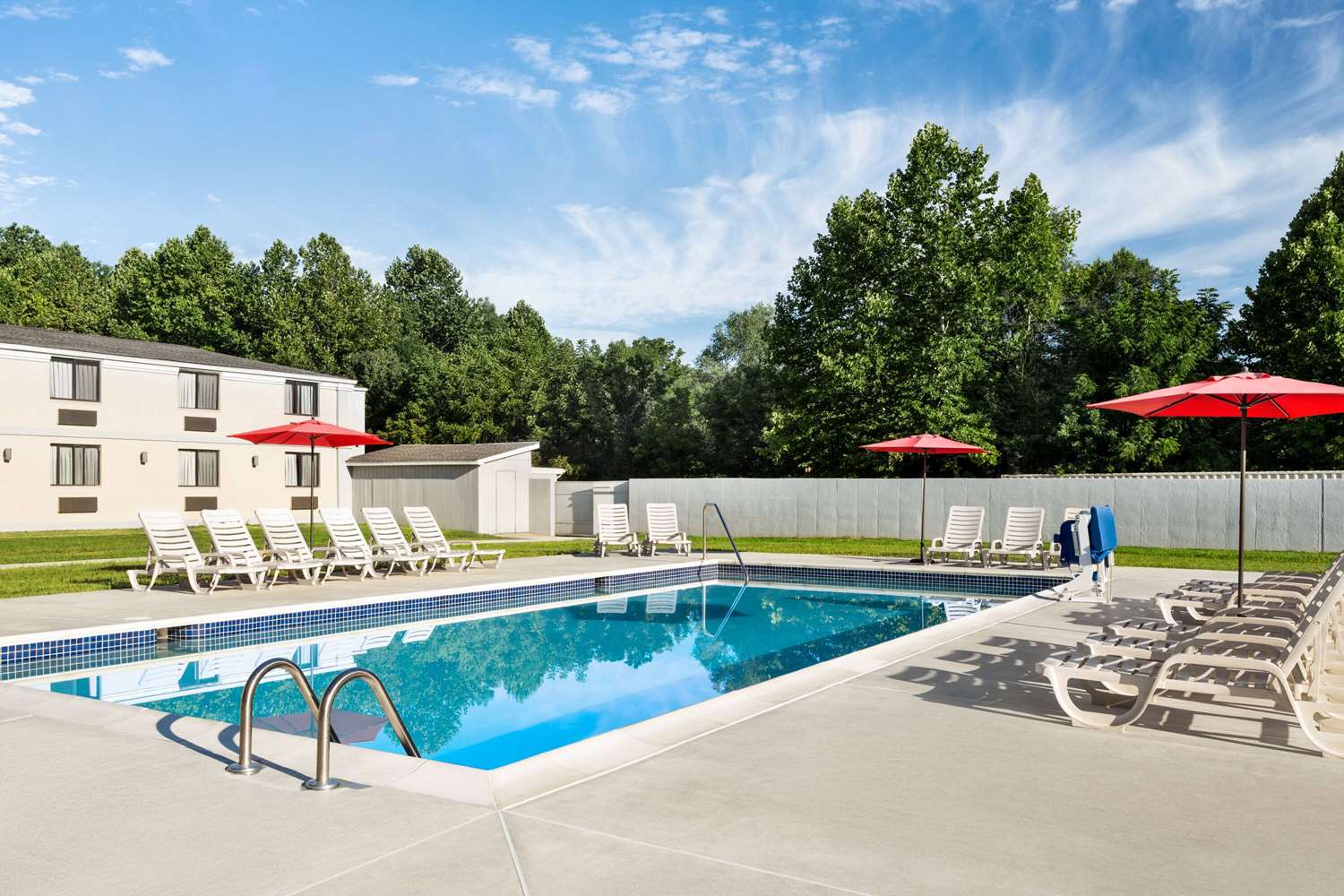 Ramada by Wyndham Allentown/Bethlehem 62/64