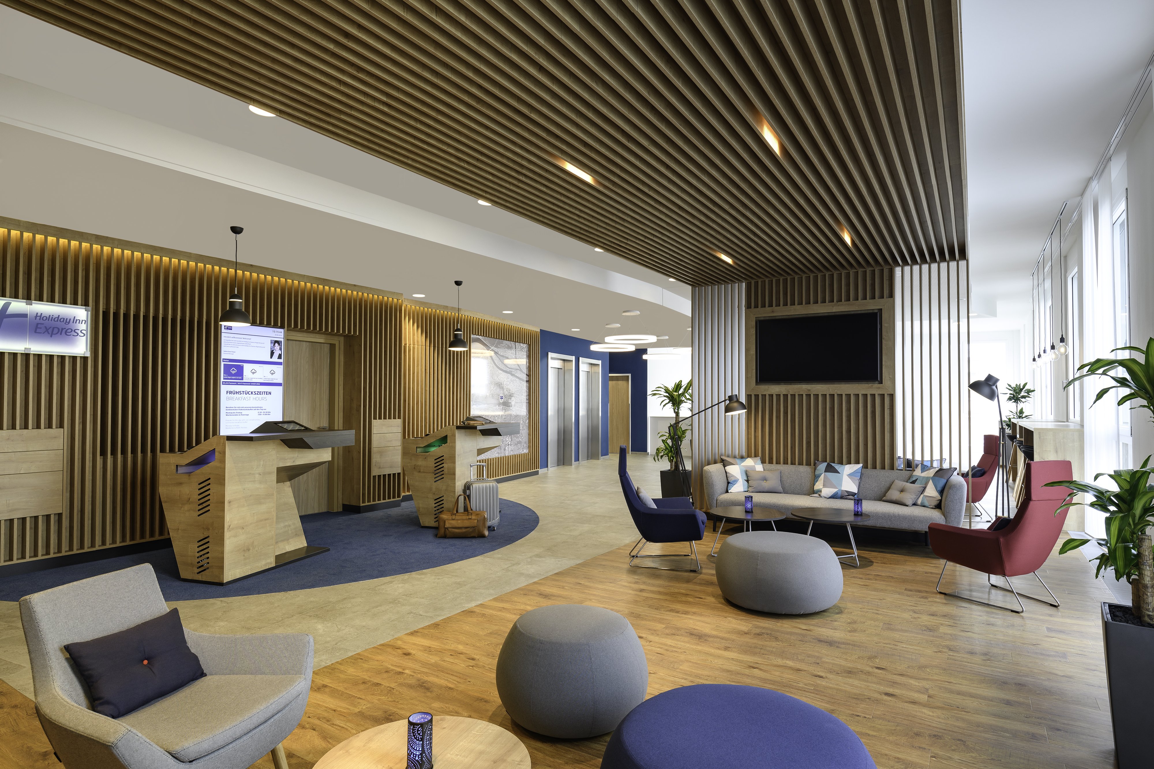 Holiday Inn Express Regensburg 32/46
