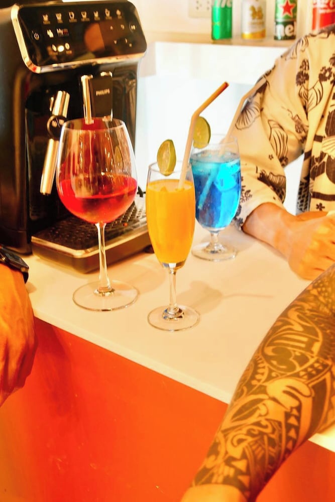 Blu Cabin Ari Stylish Gay Poshtel 40/73