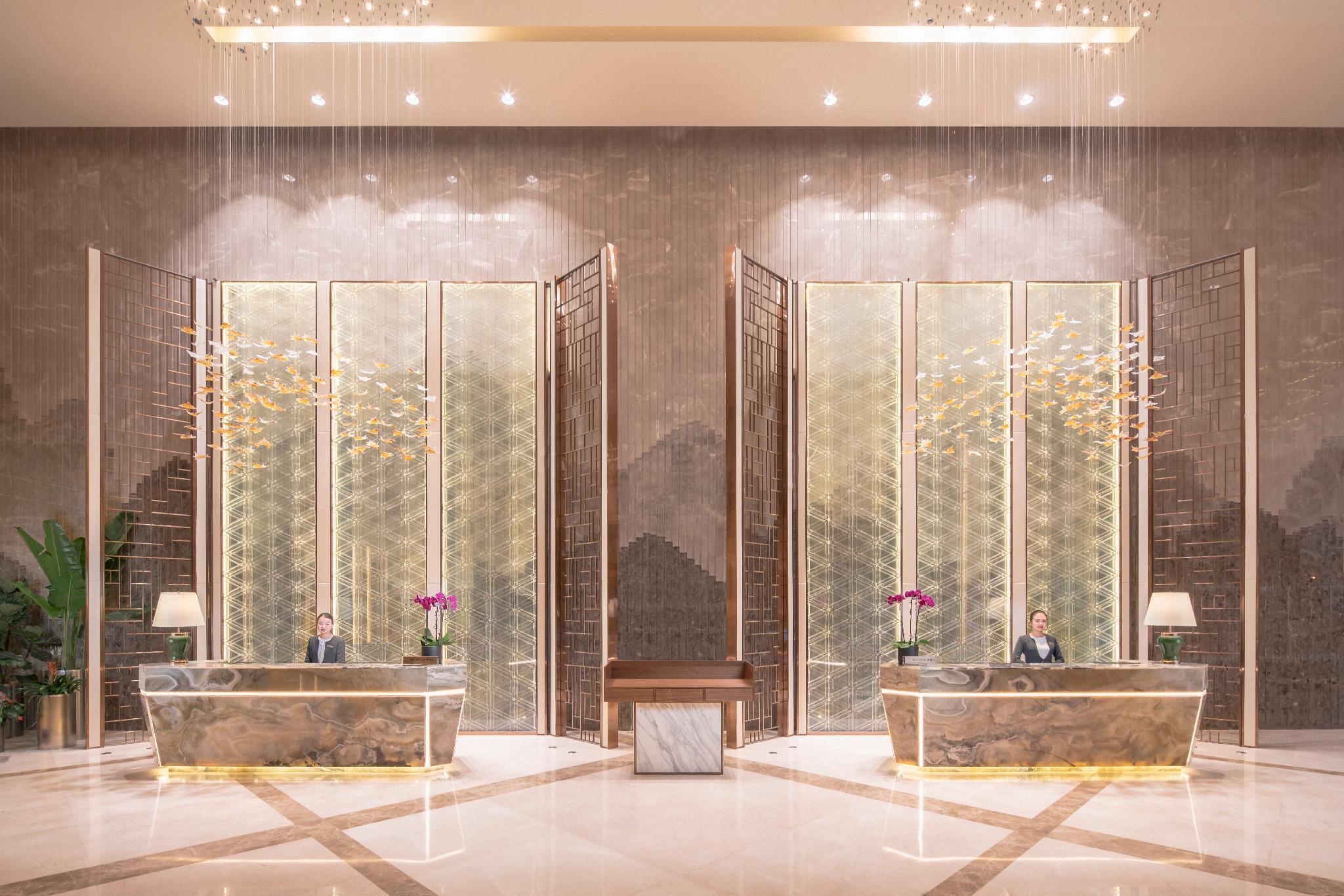 Zhong Ding Oriental Mandarin Hotel 11/50