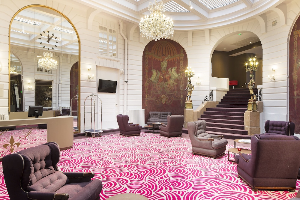 Oceania Hotel de France Nantes 45/62