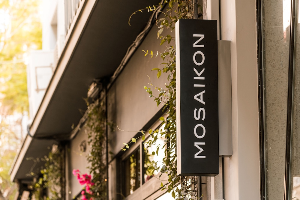 Mosaikon Hostel 24/46