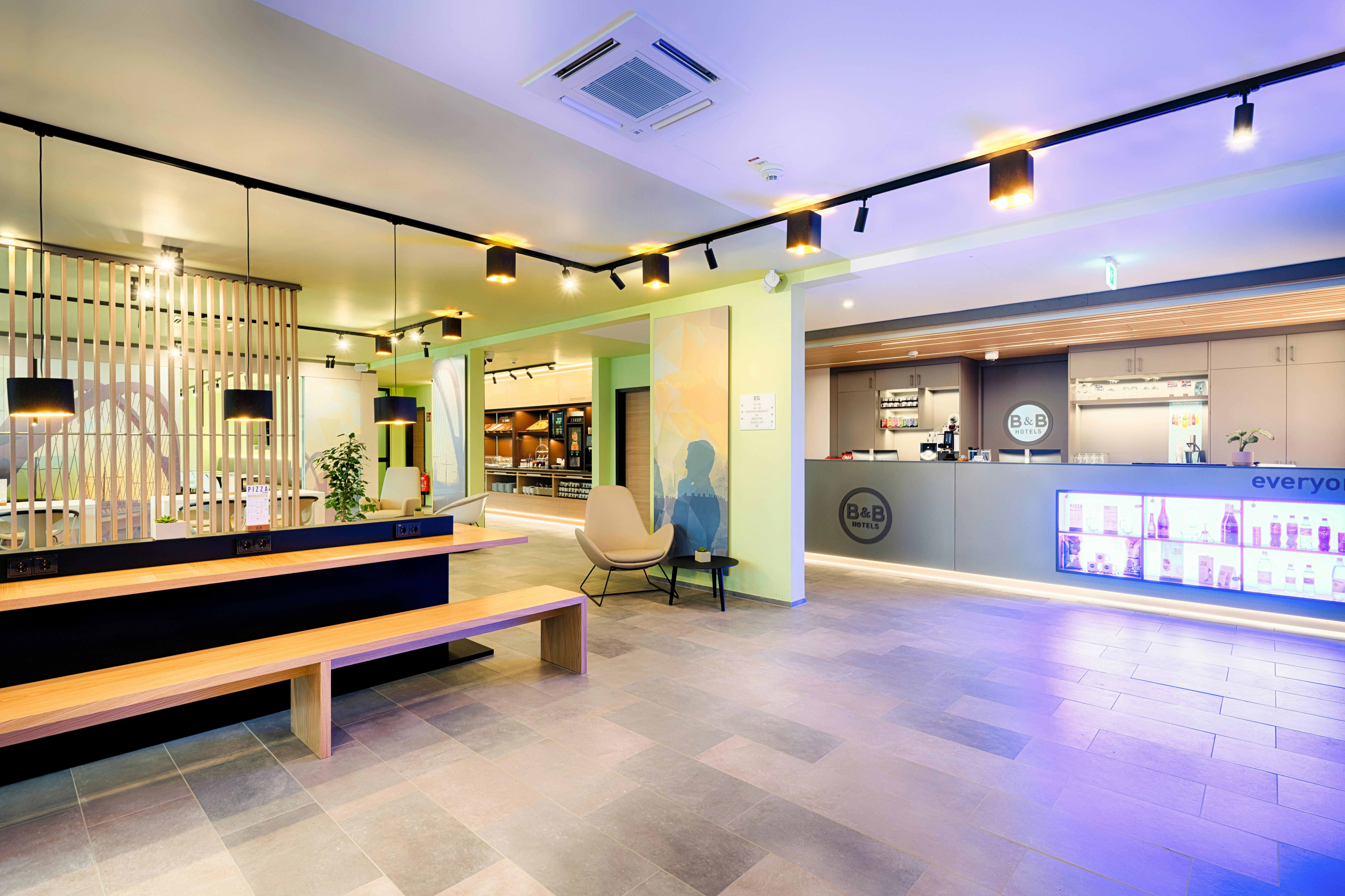 B&B Hotel Kehl 6/50
