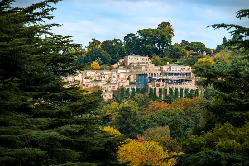 The Westcliff, Johannesburg, a Four Seasons Hotel 68/72