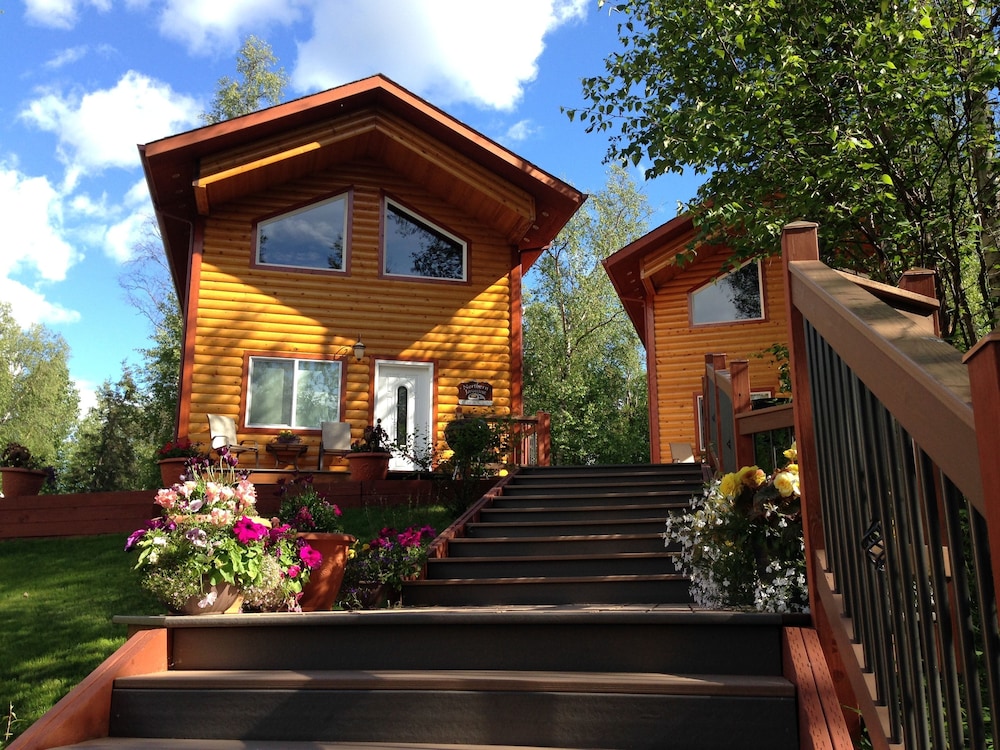 Alaska Adventure Unlimited Chalets 2/42