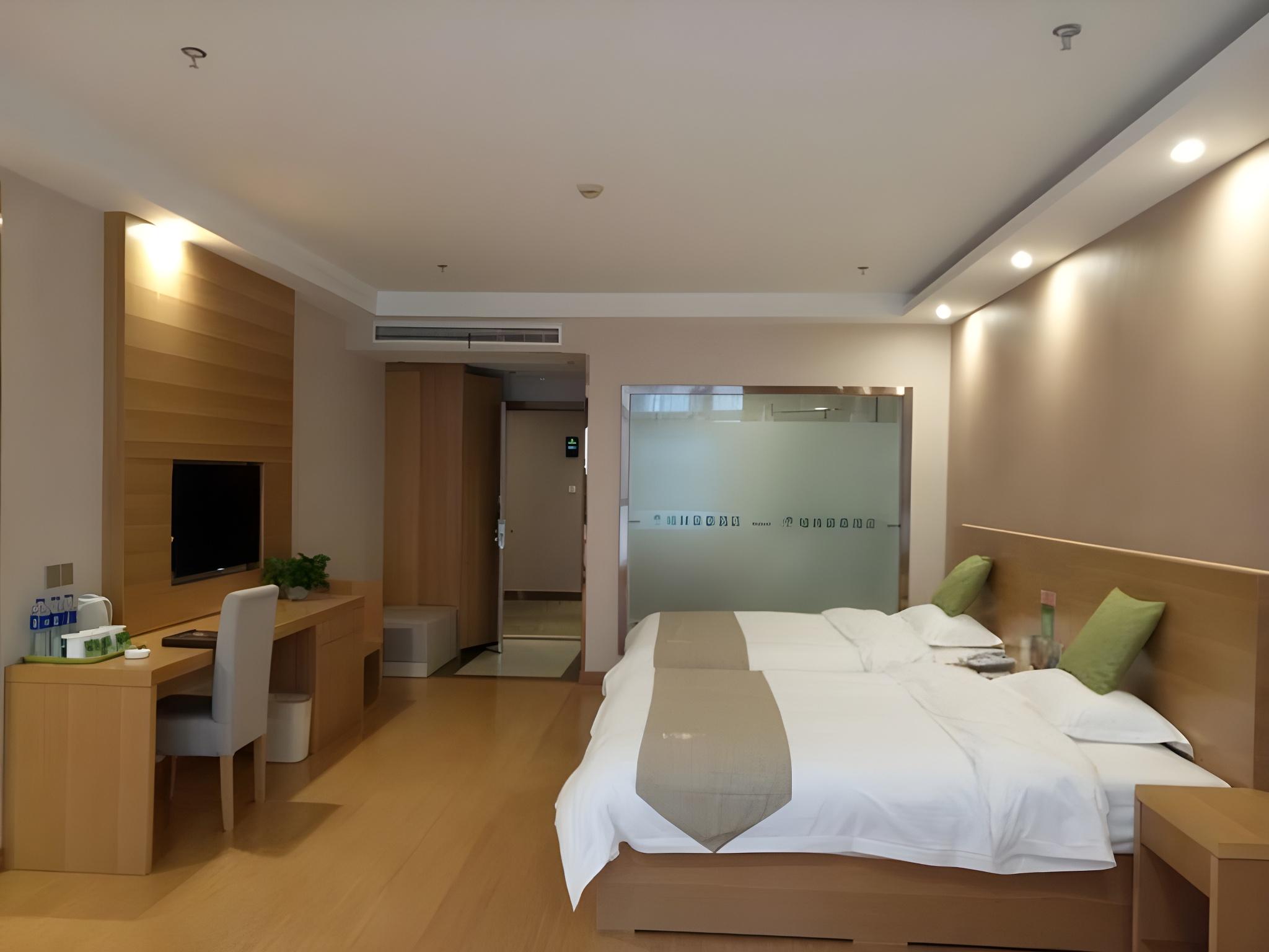GreenTree Inn Wuxi Jiangyin Nanzha Town Express Hotel 15/23