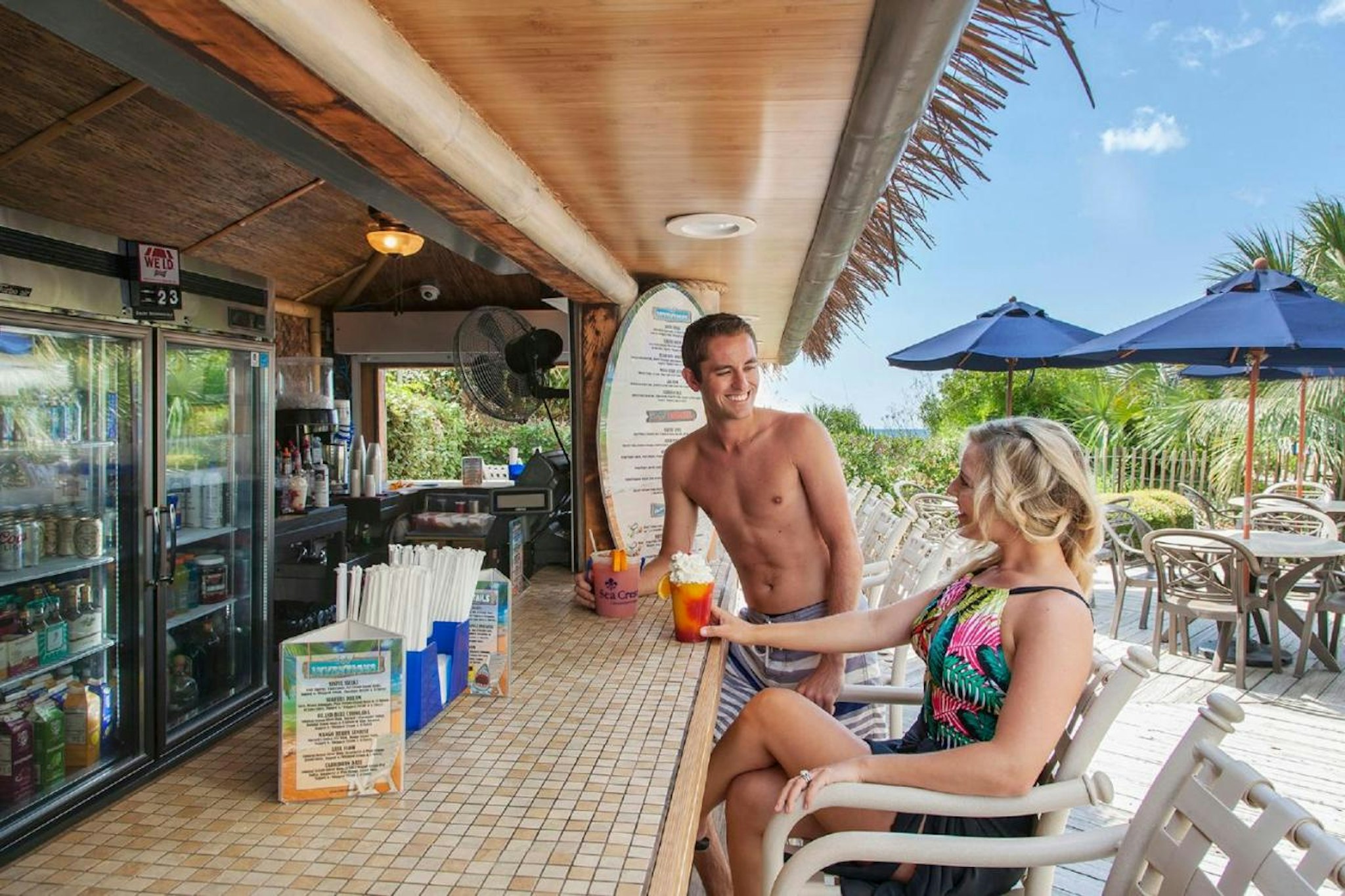 Sea Crest Oceanfront Resort 34/67