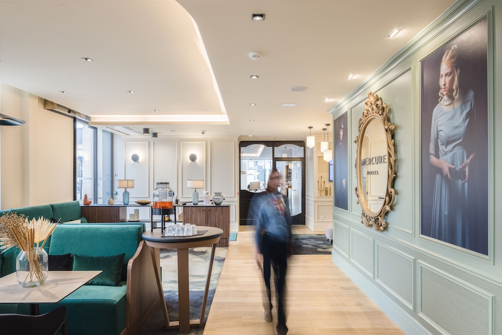 Mercure Bordaux Gare Atlantic 65/76