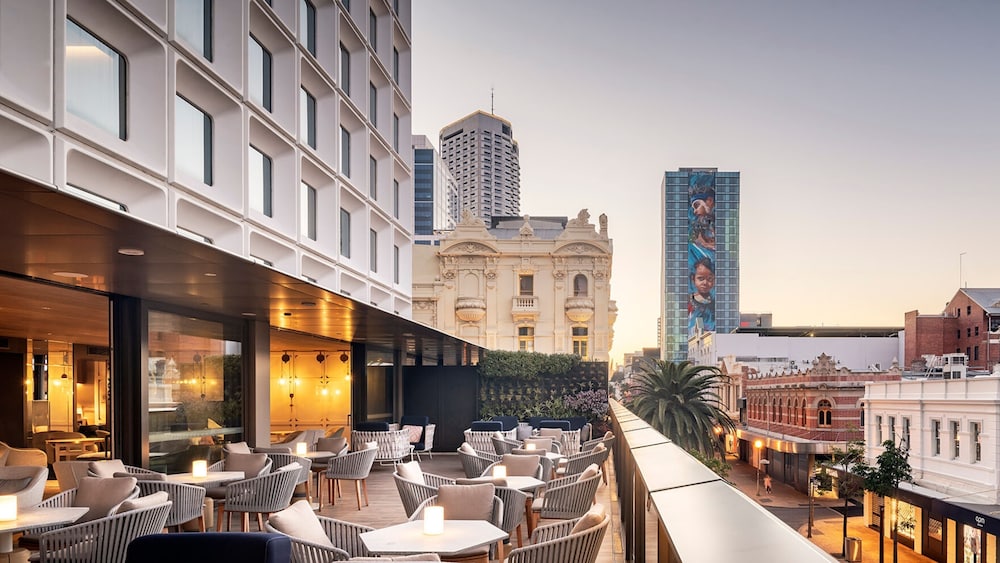 Intercontinental Perth City Centre 34/78