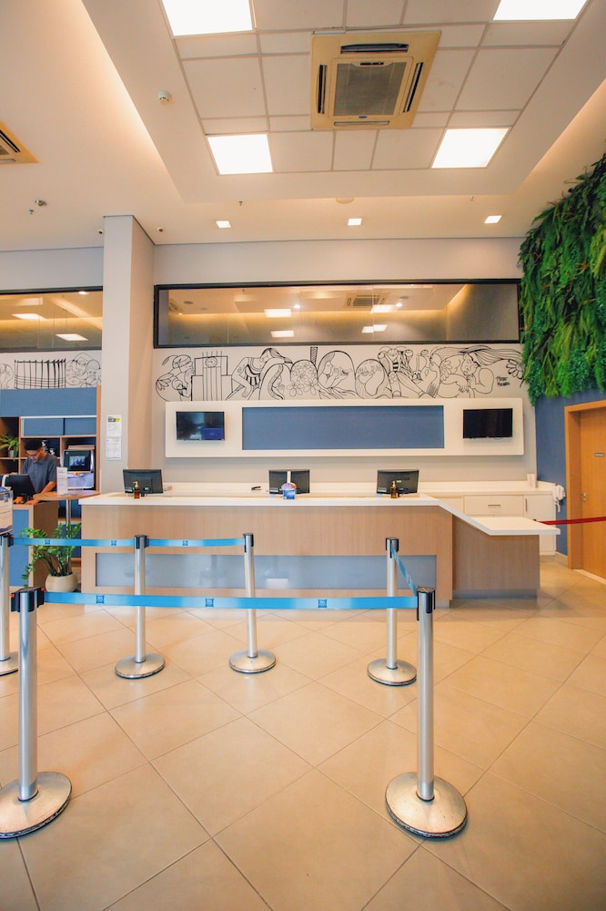 Ibis Budget Belo Horizonte Afonso Pena 11/63