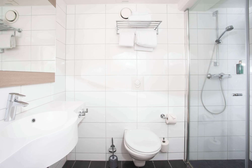 جناح بسرير مزدوج مع أريكة، Home Hotel Bryggeparken 6/10