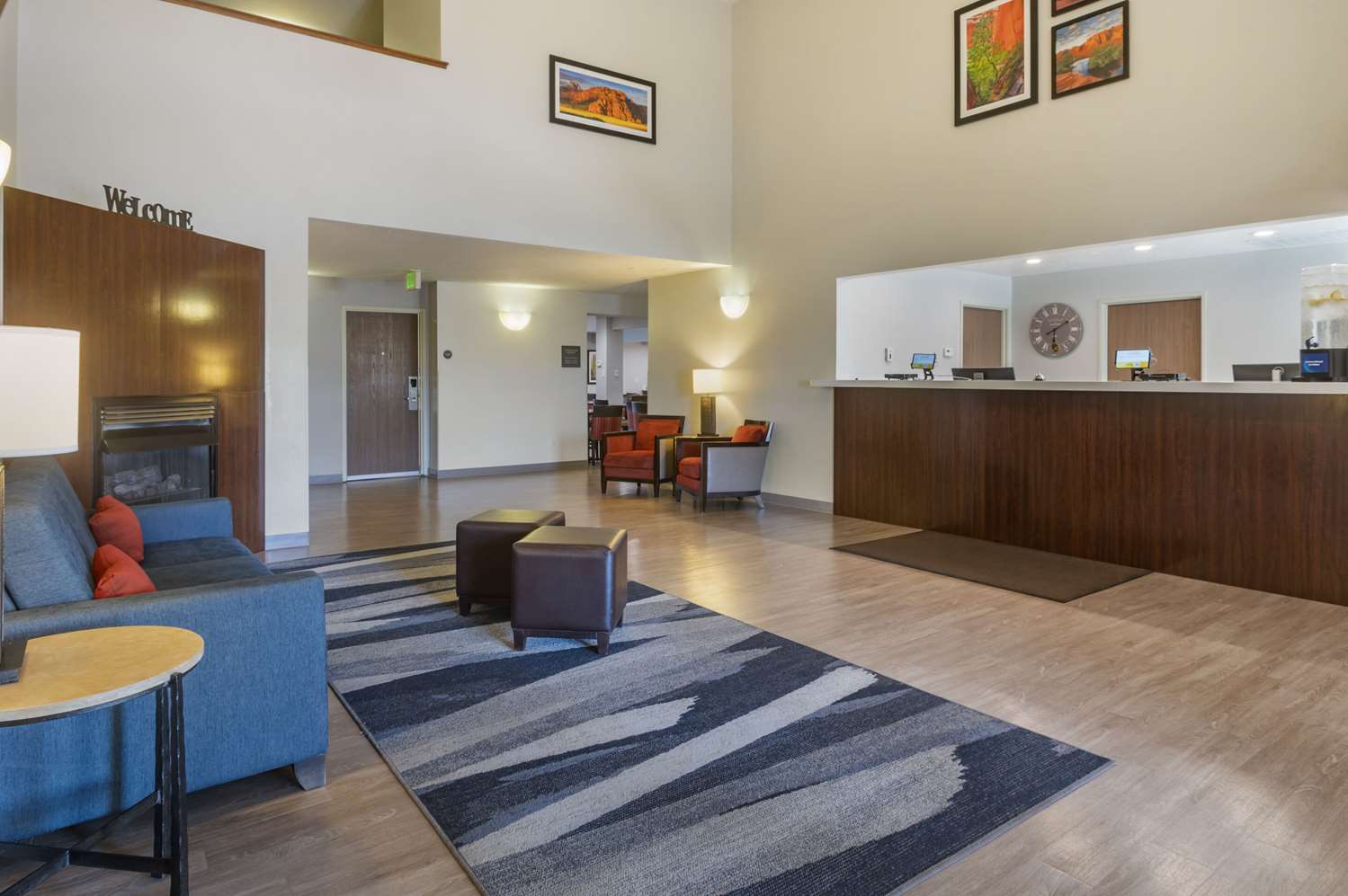 Comfort Inn & Suites Beaver - Interstate 15 North 28/33