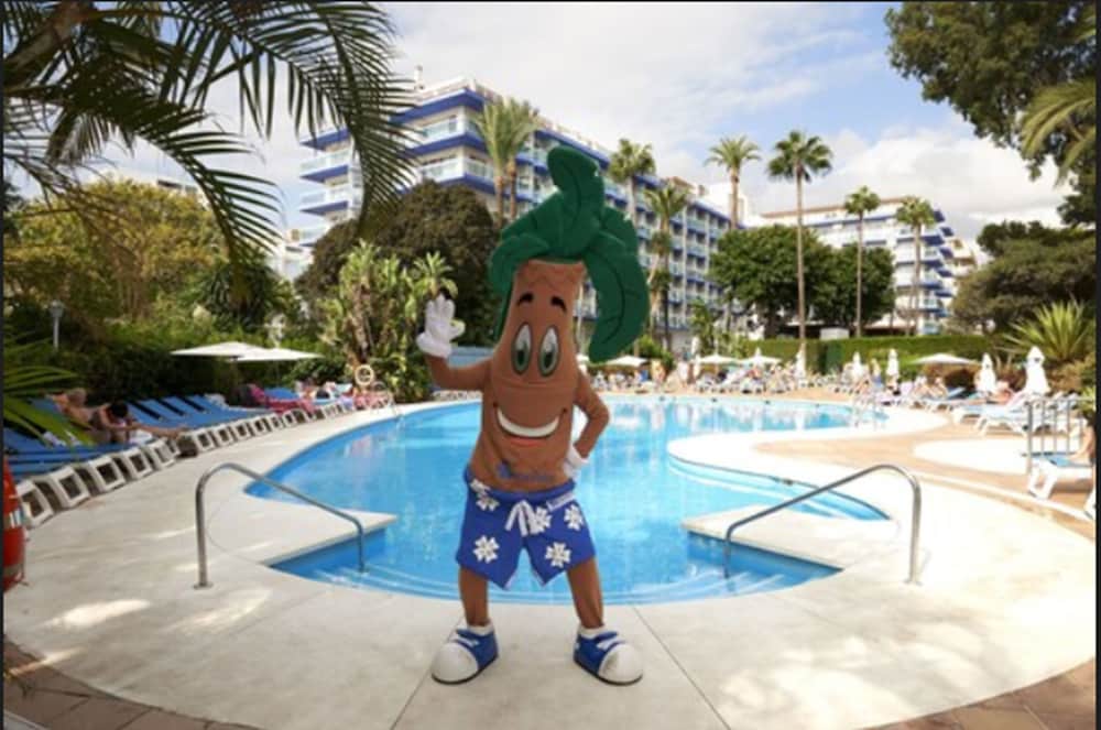 Palmasol Hotel 60/71
