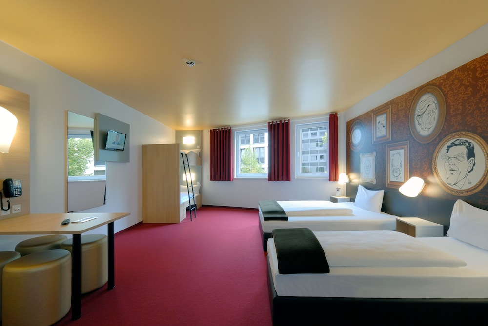 B&B Hotel Bonn 36/58