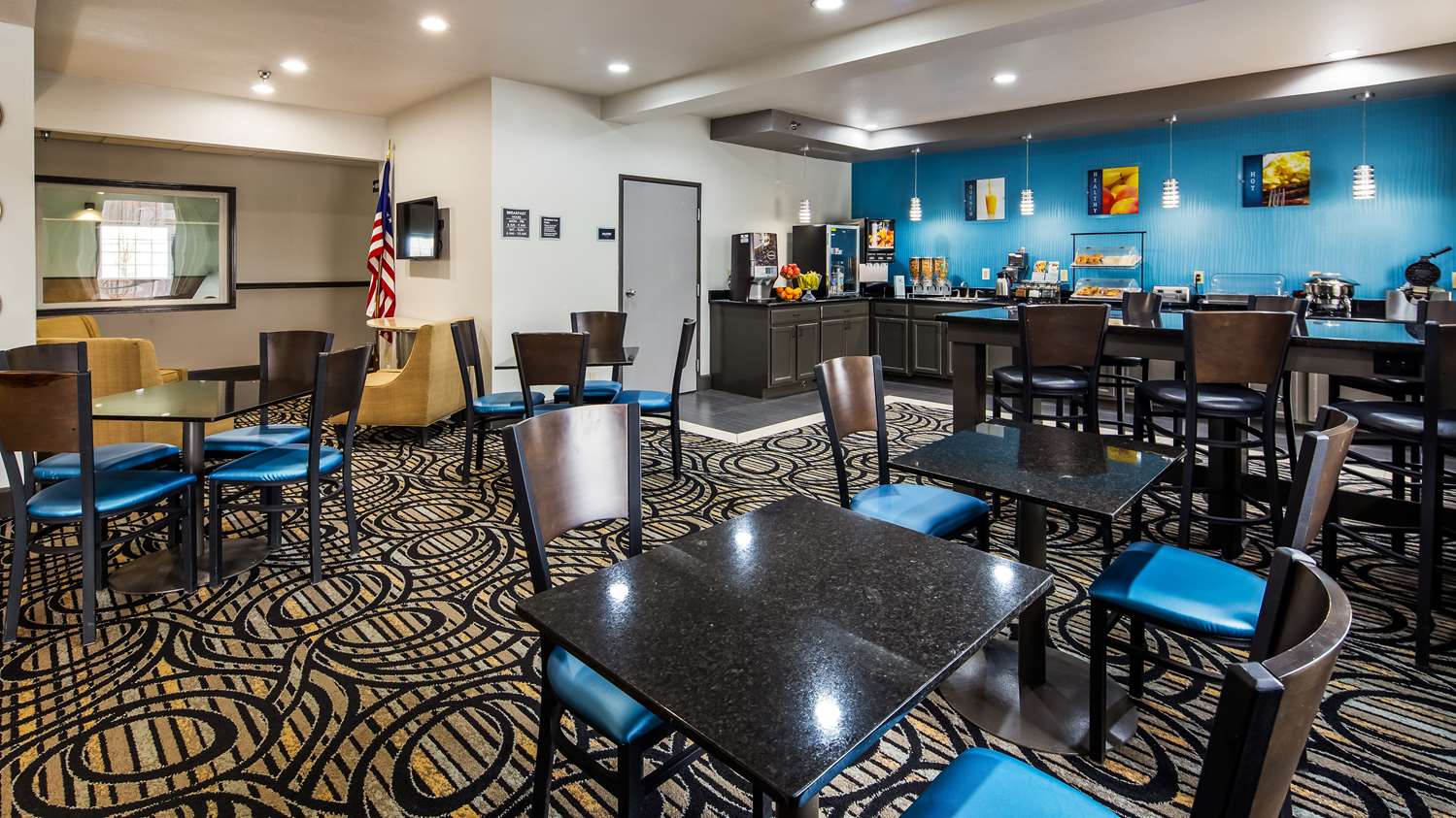 Best Western Mt. Vernon Inn 9/11