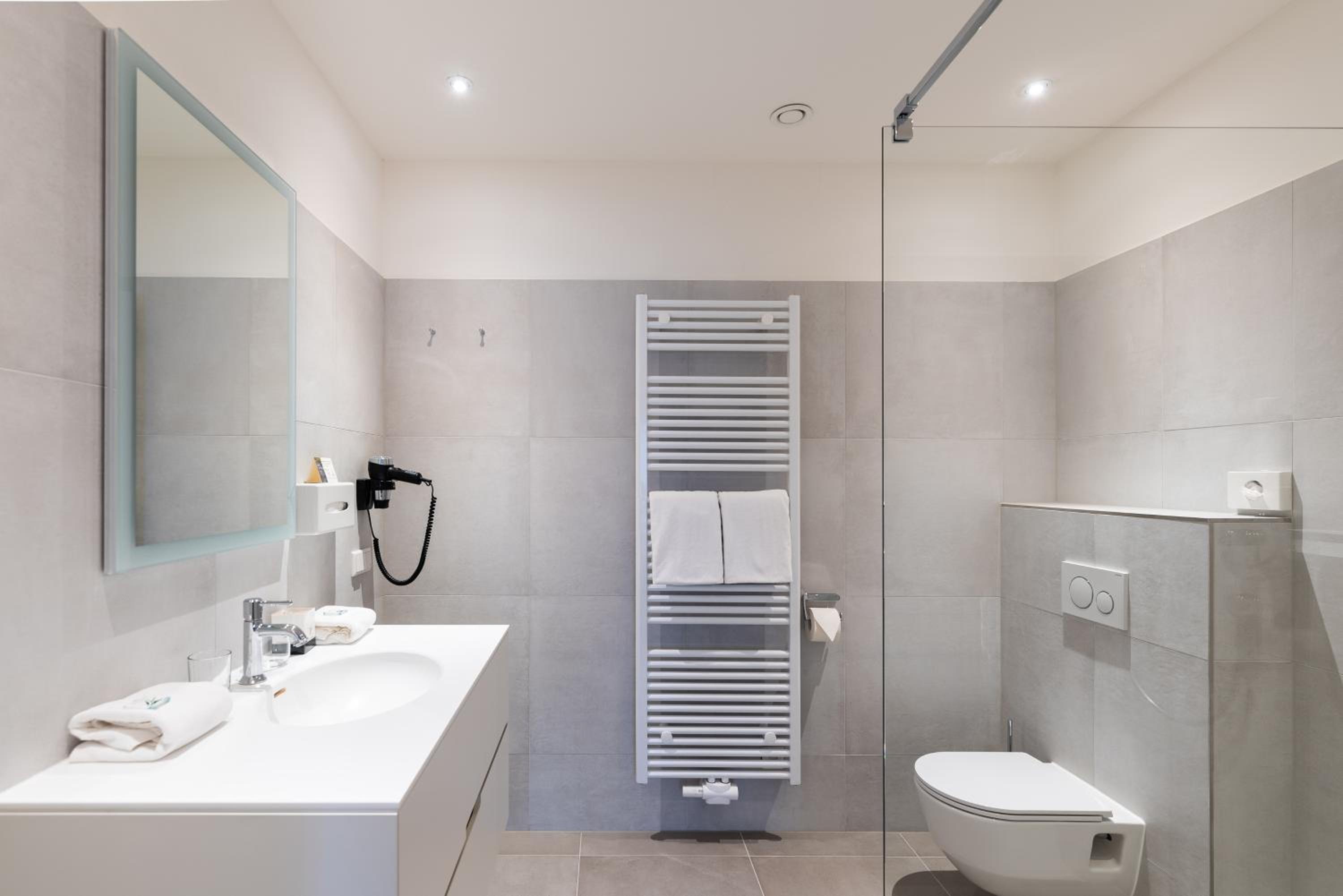 غرفة سوبيريور بسرير مزدوج، Altstadthotel Wolf Dietrich 10/10