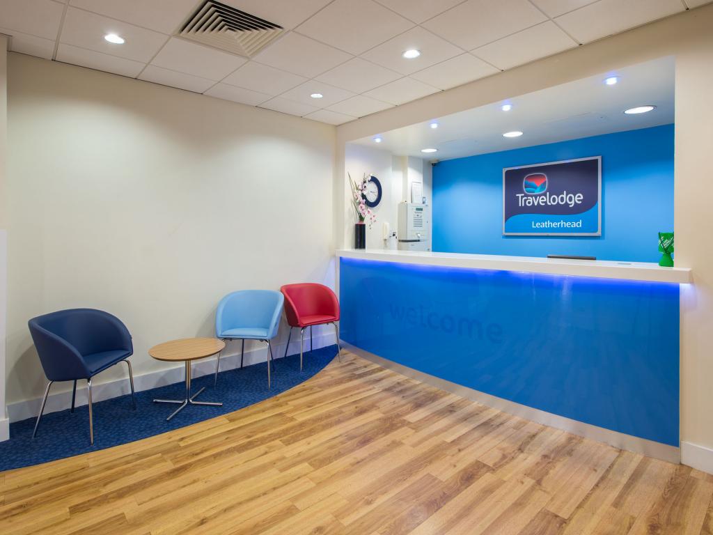 Travelodge Leatherhead 4/26