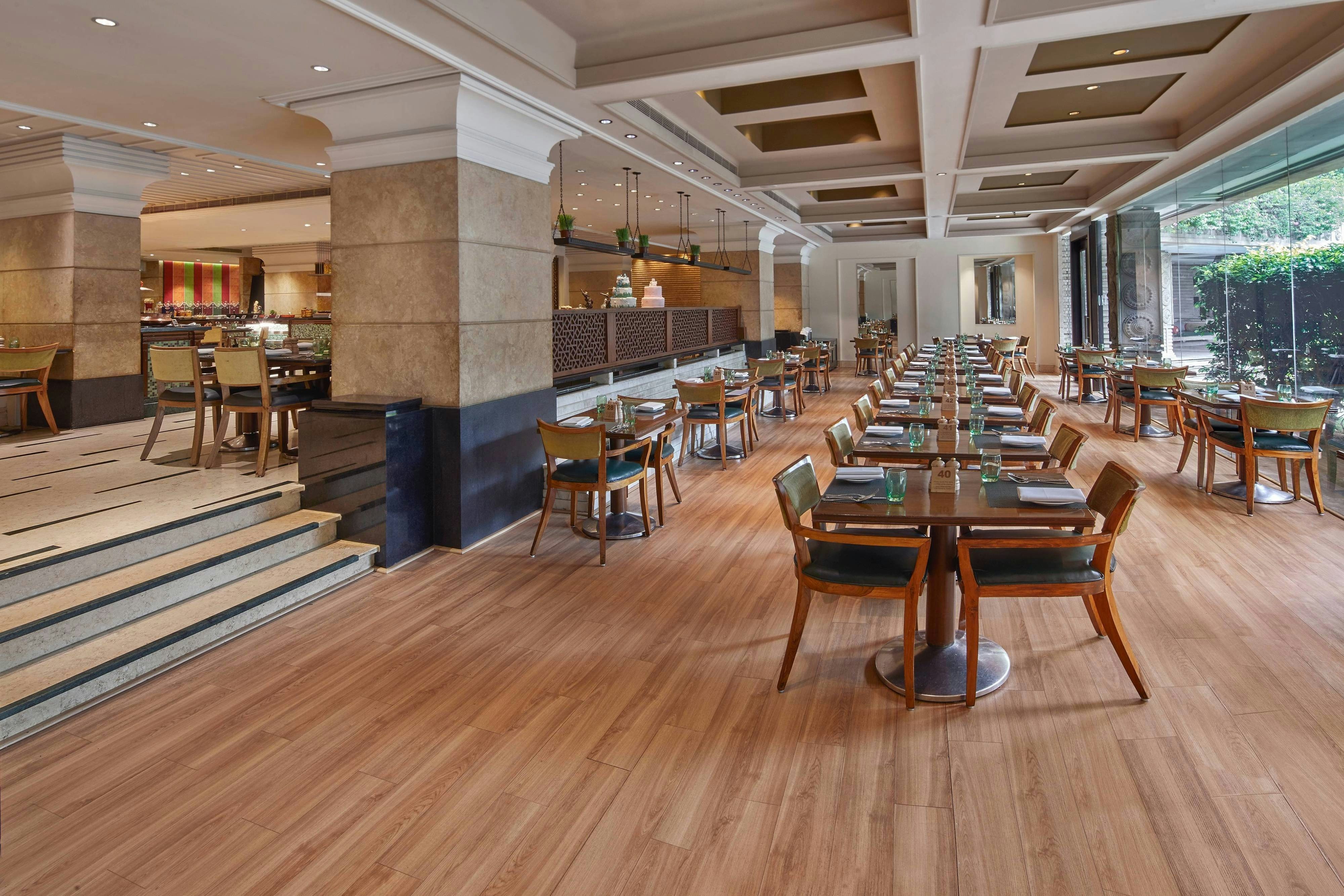 Hyderabad Marriott Hotel And Convention Centre 36/62