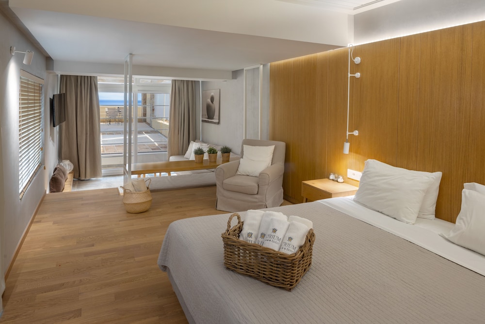 Atrium Hotel 19/48