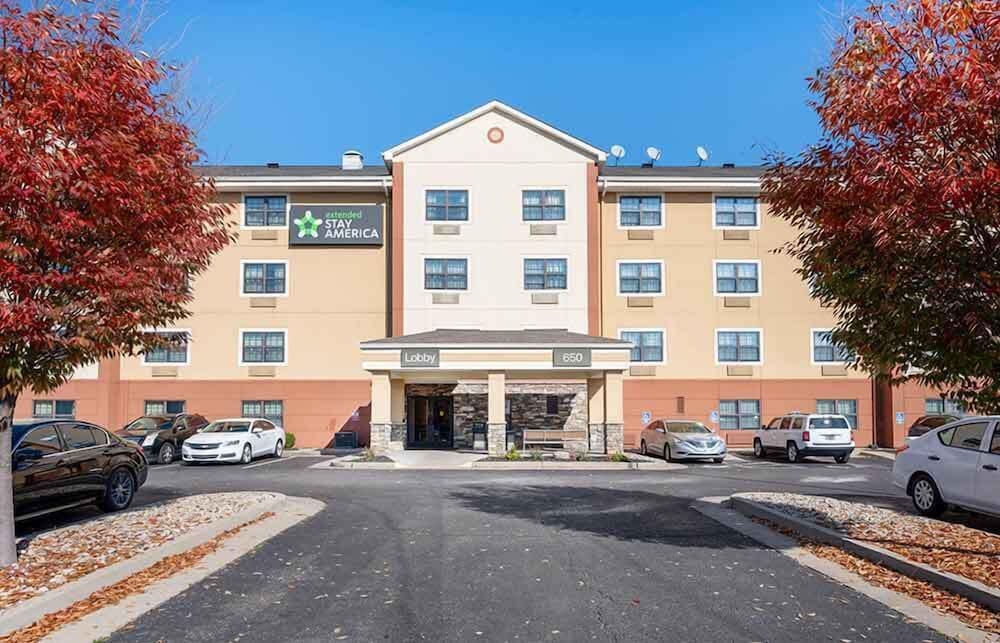 Extended Stay America Cincinnati - Covington 42/45