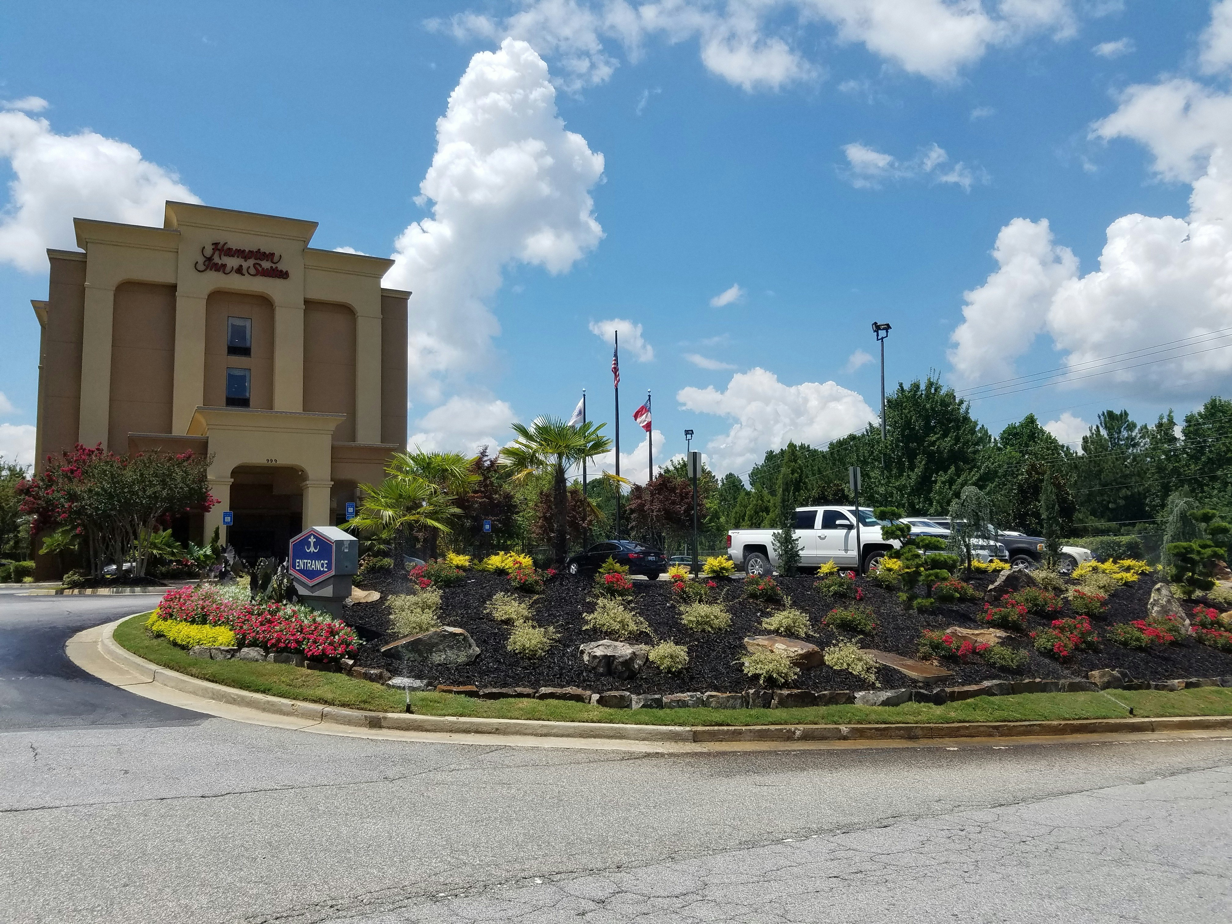 Hampton Inn Suites Atl Six Flags 53/61