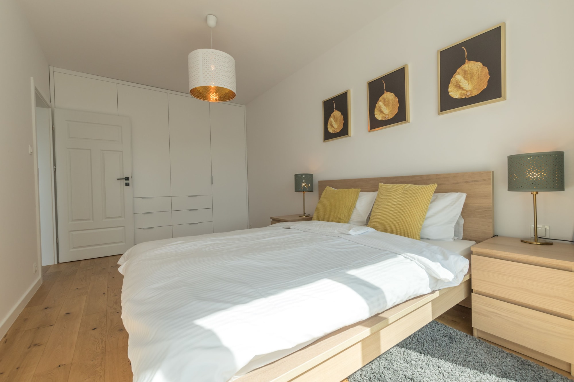 2 BEDROOMS, APARTMENT