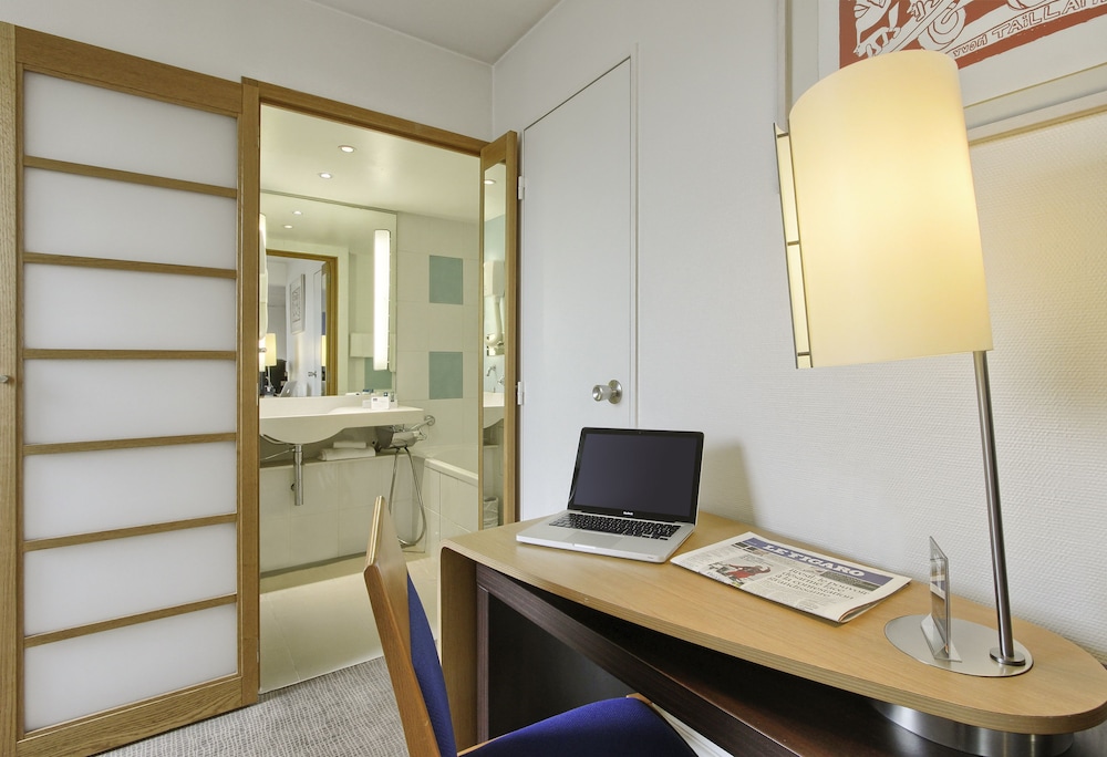 Novotel Paris 13 Porte d Italie 41/50