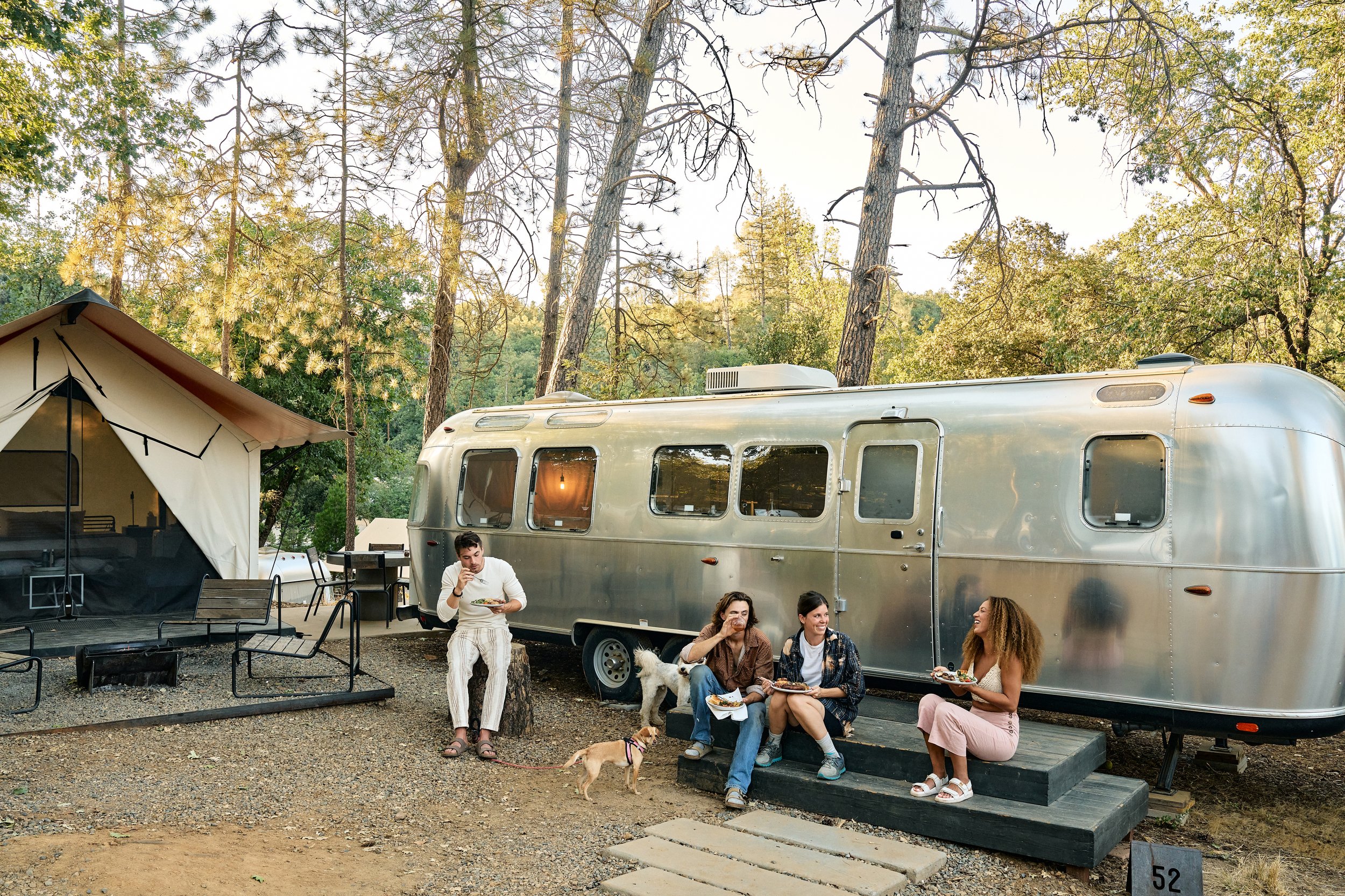 Autocamp Yosemite 12/84