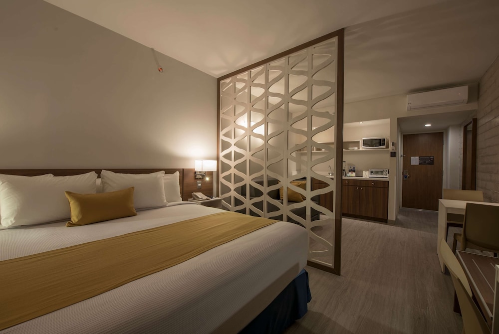 SUITE, KING BED