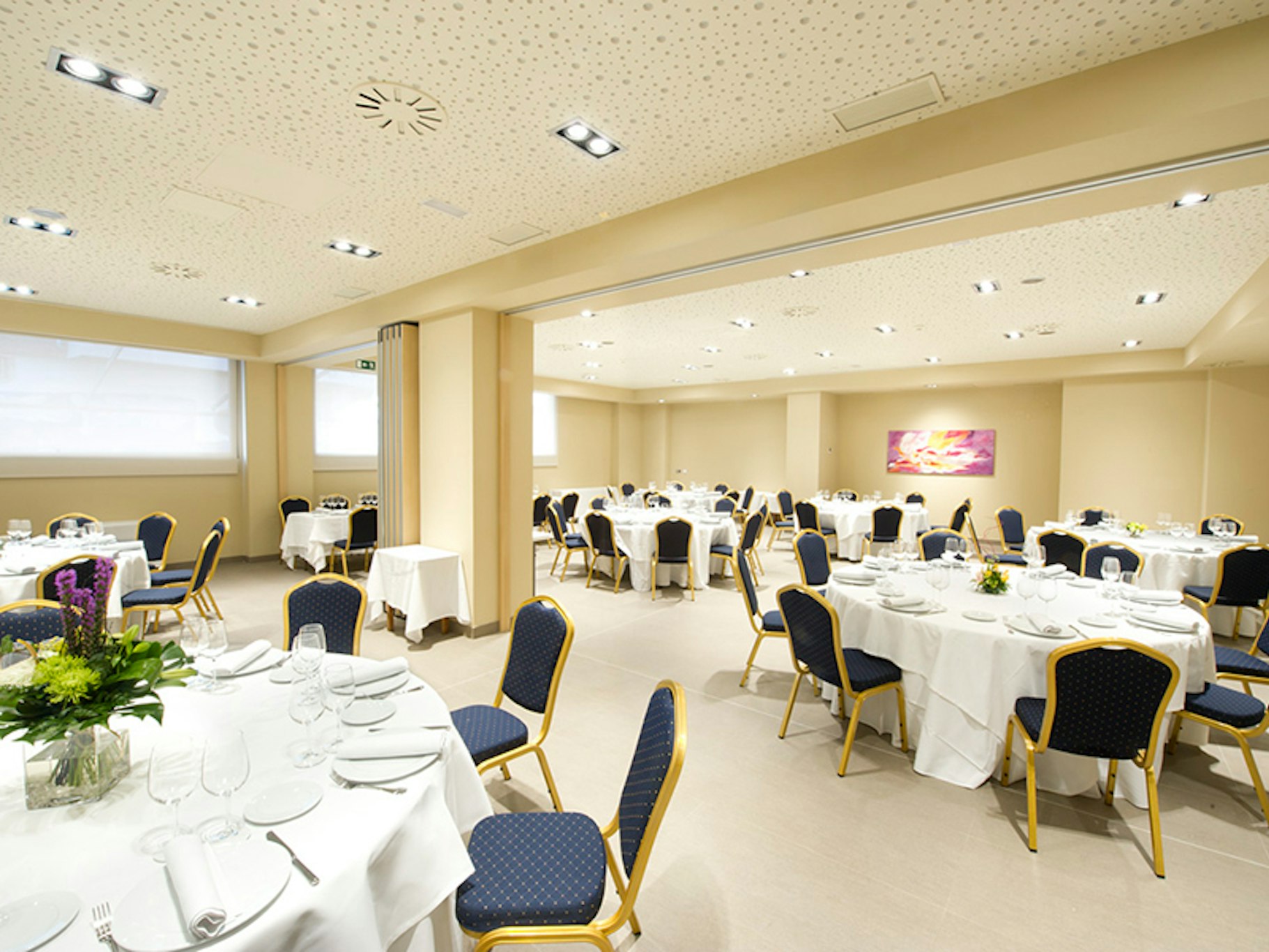 Hotel Sercotel Ciudad de Miranda 35/36
