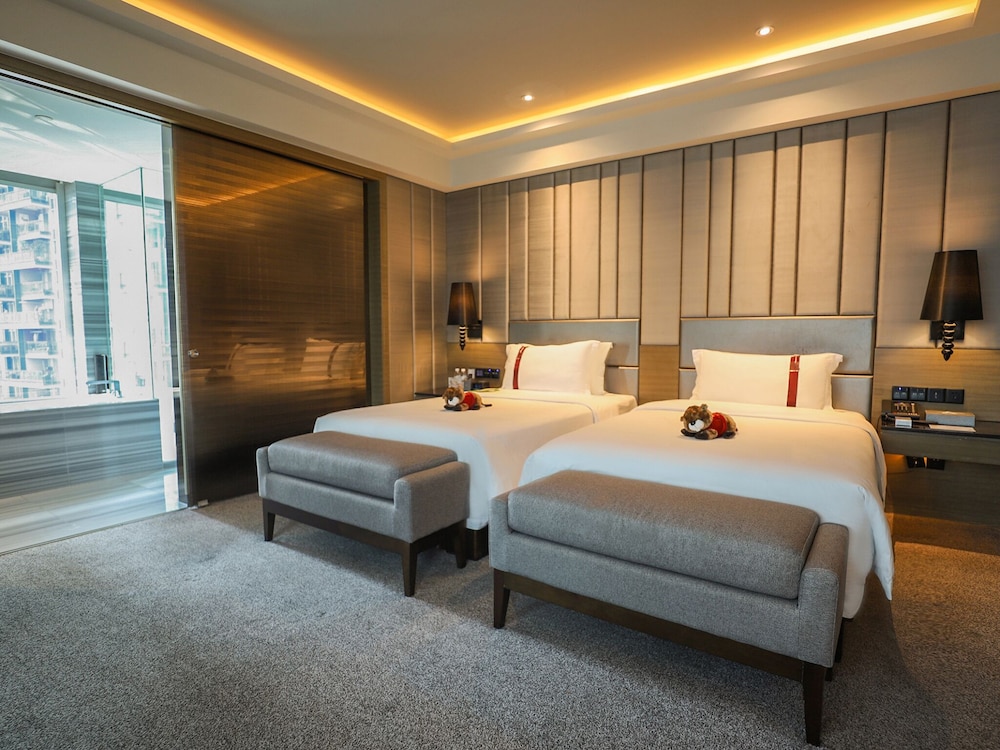 Rhombus Park Aura Chengdu Hotel 15/68