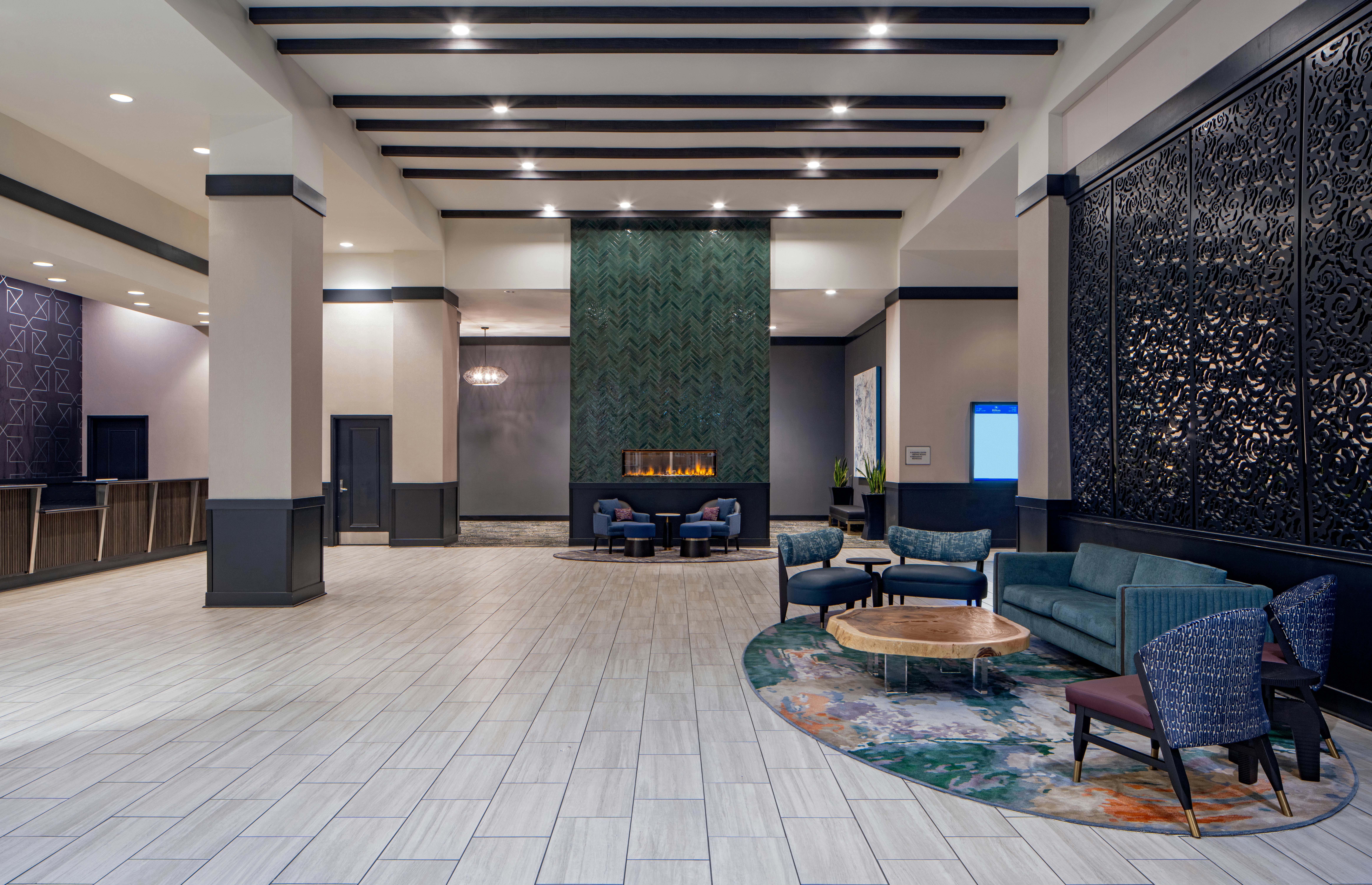 Hilton Shreveport 23/47