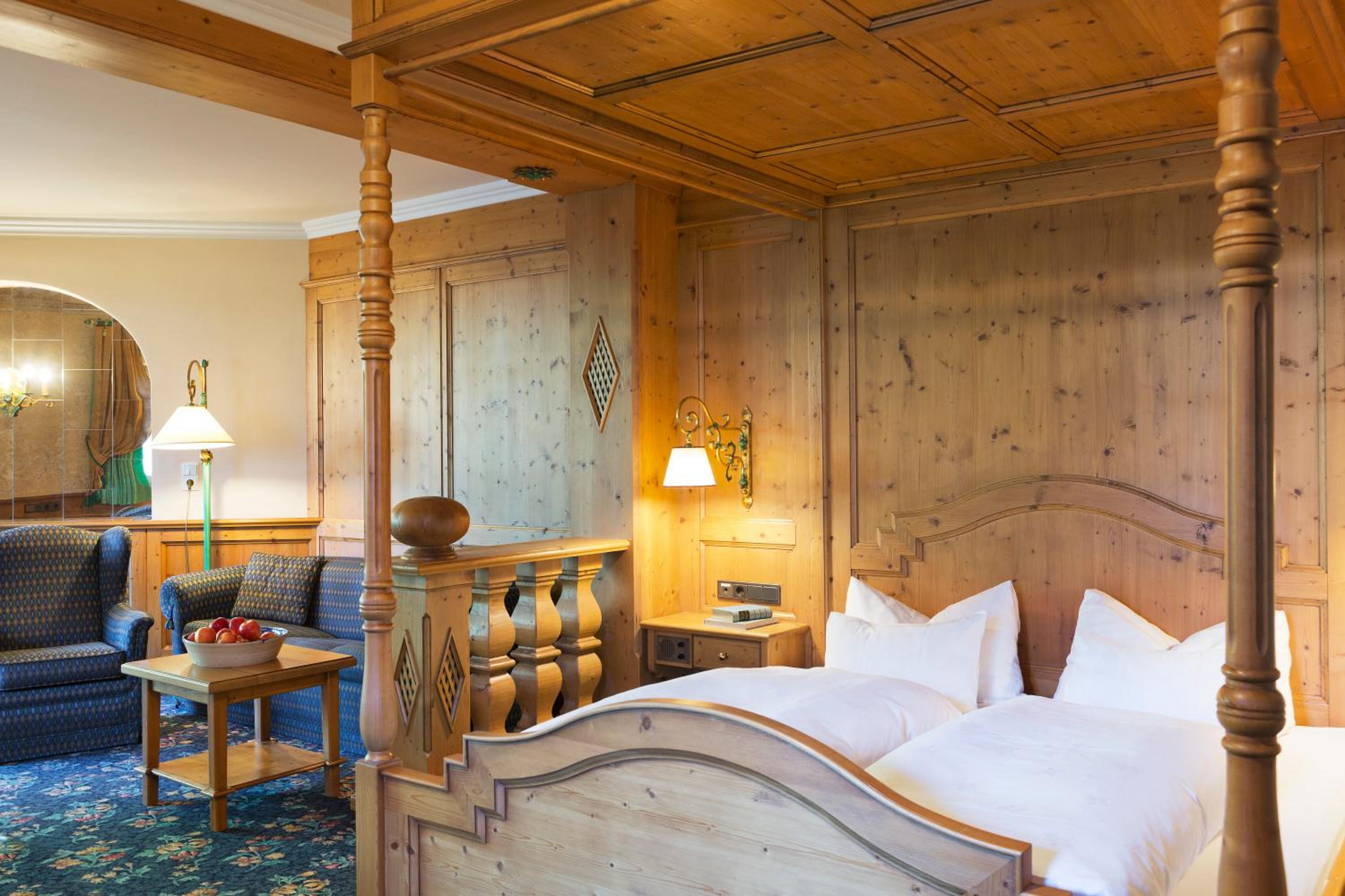 Family Suite, Garden