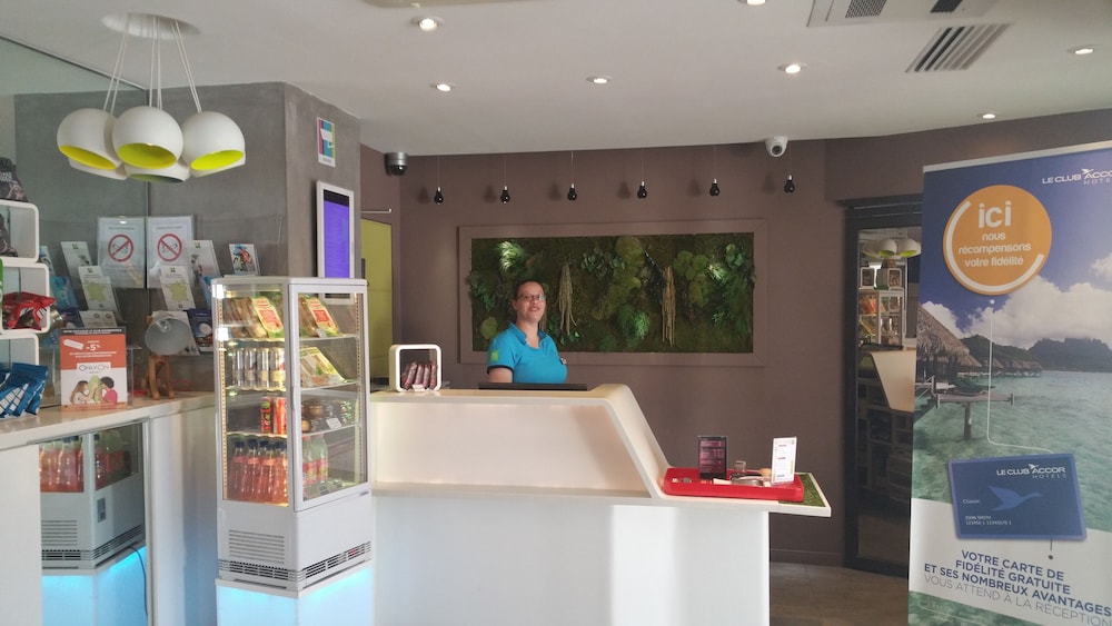 Ibis Styles Paris Tolbiac Bibliotheque 5/70