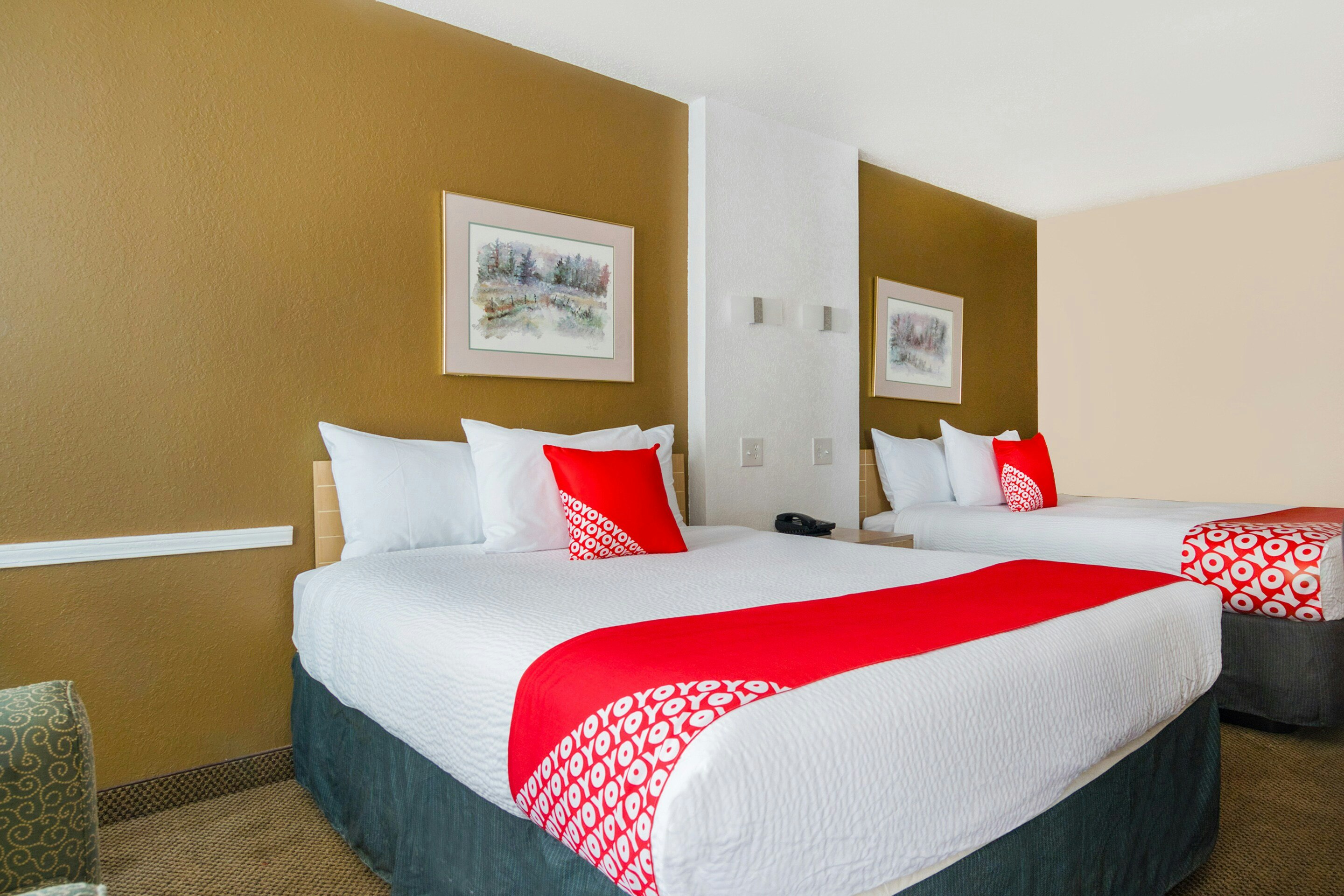 OYO Hotel Wichita Falls - Downtown 18/35
