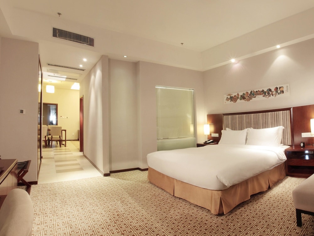Mercure Beijing Downtown 14/71