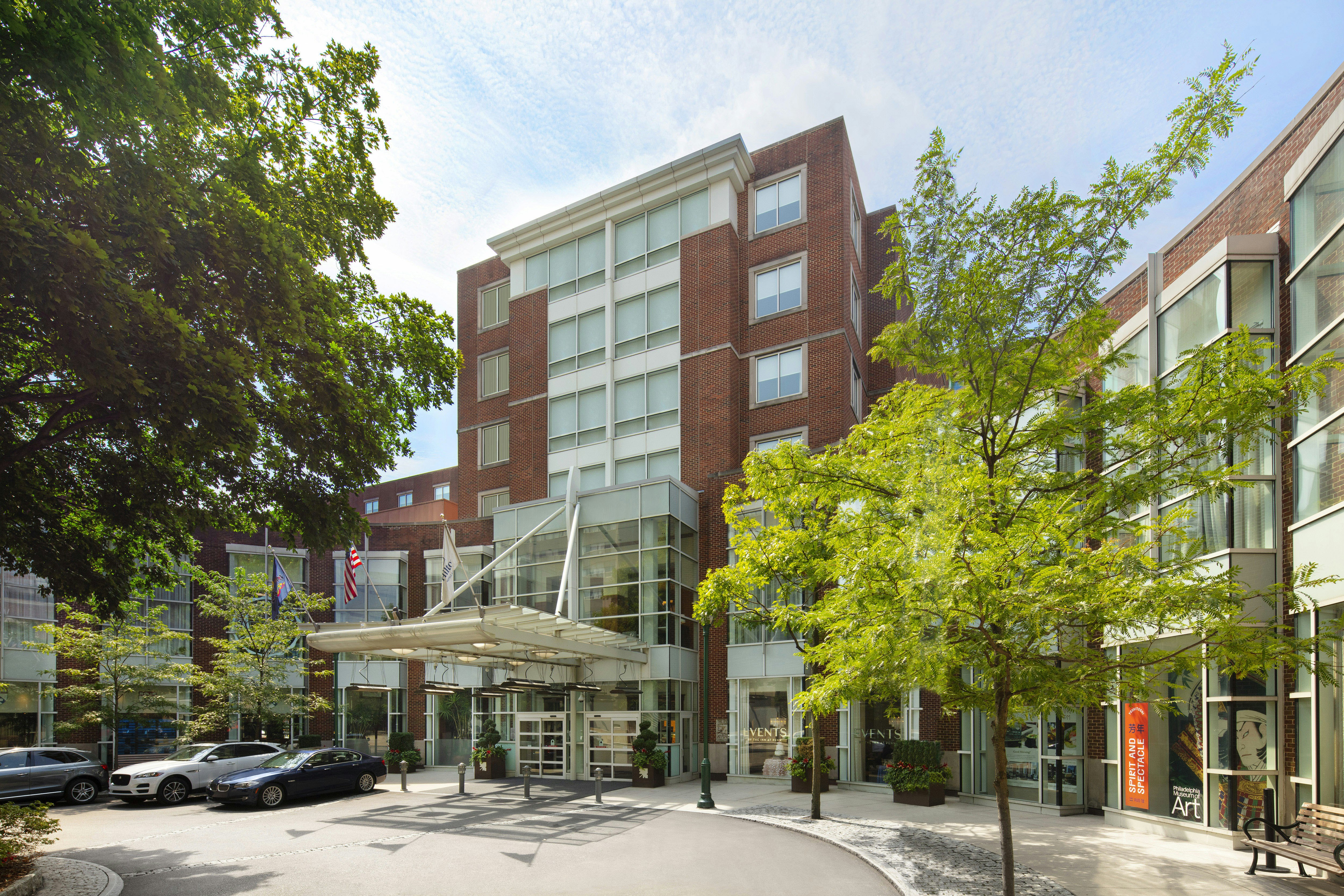 The Inn At Penn A Hilton Hotel 94/97