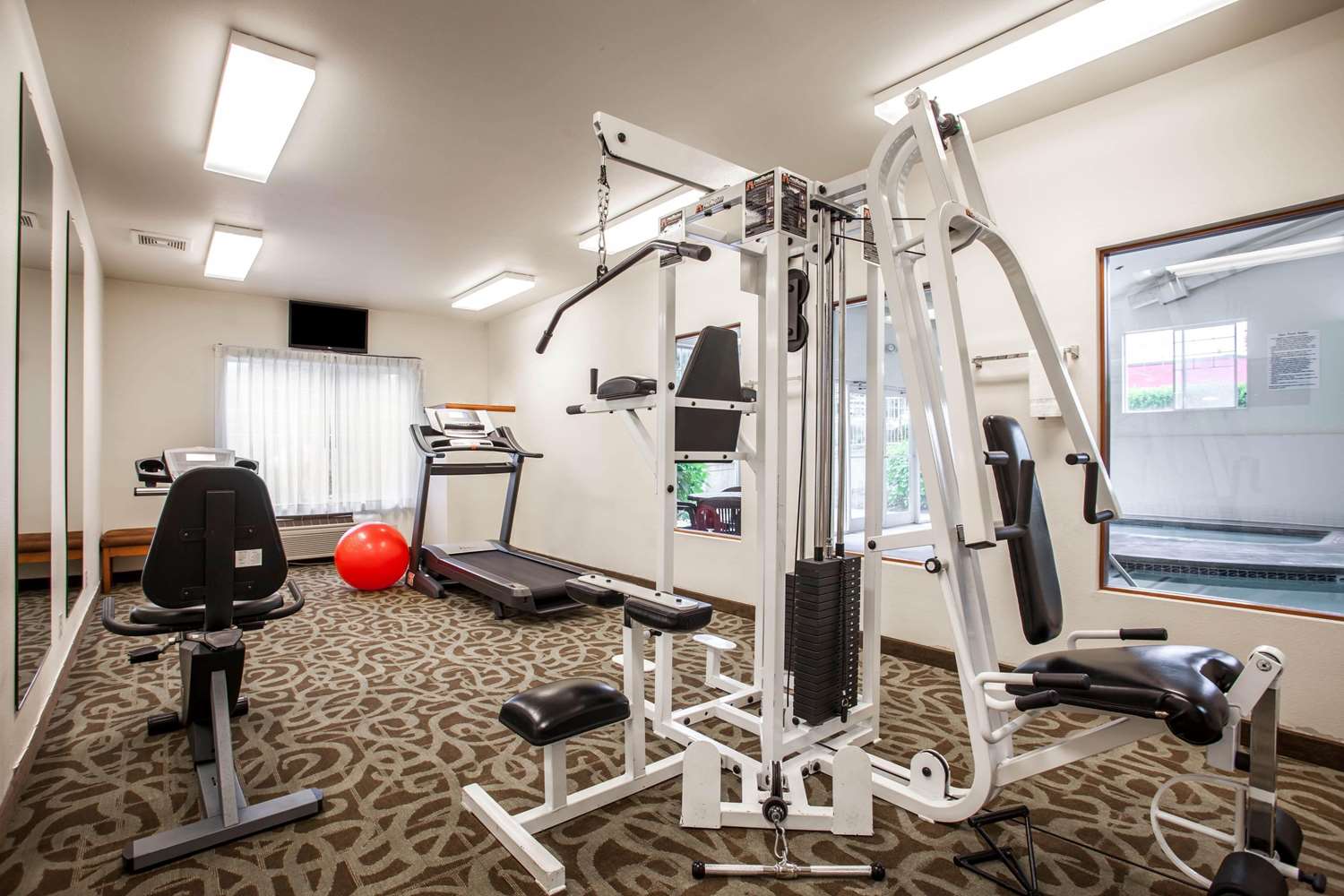 Quality Inn & Suites Federal Way - Seattle 25/33