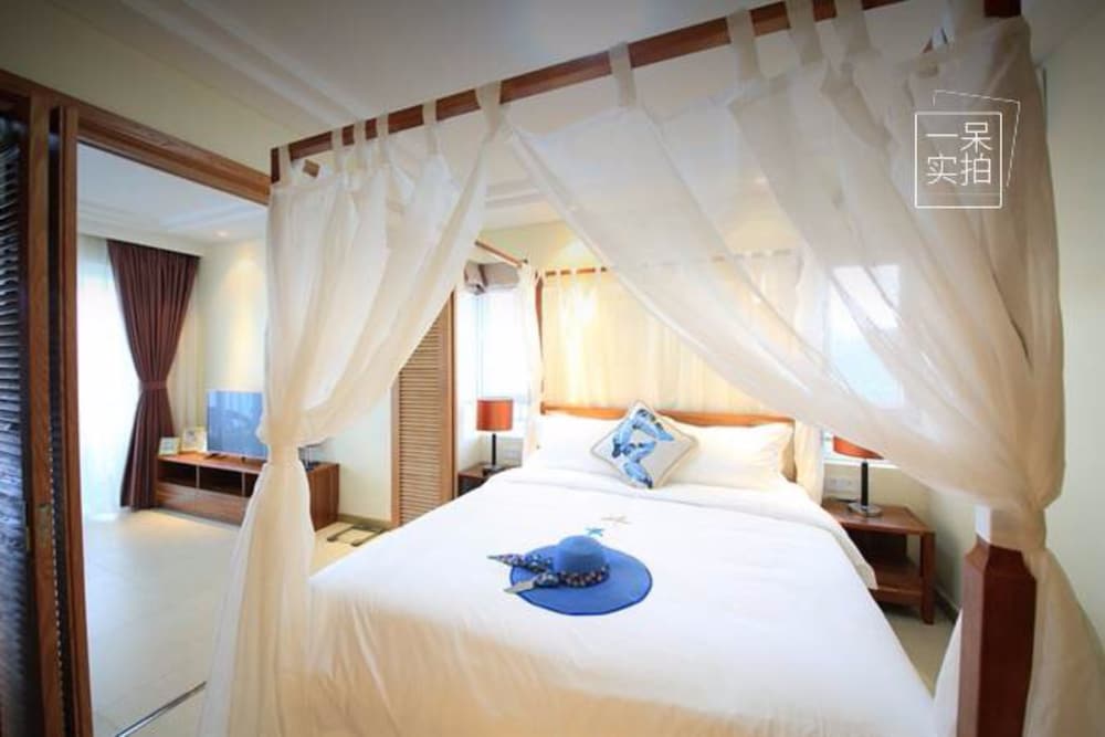 Estay Apartment Hidden Bay Huidong photo5