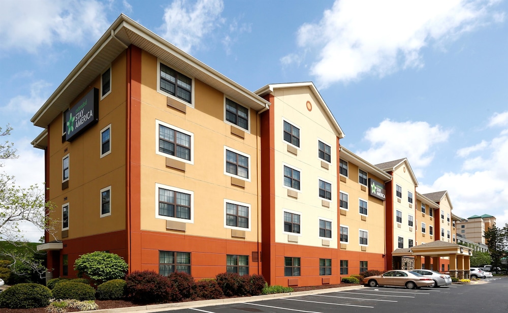 Extended Stay America Cincinnati - Covington 1/45