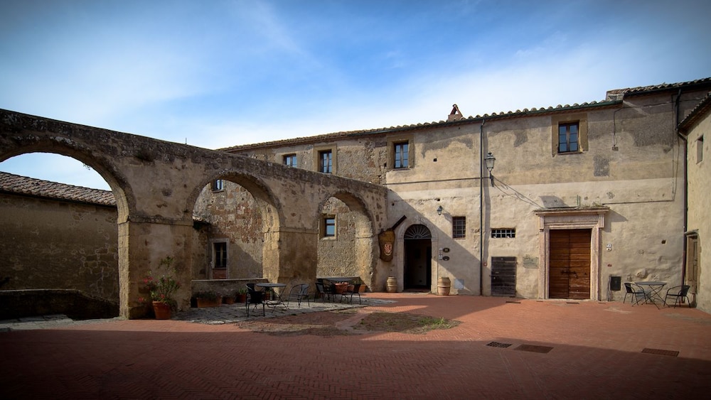 Hotel Della Fortezza 4/50