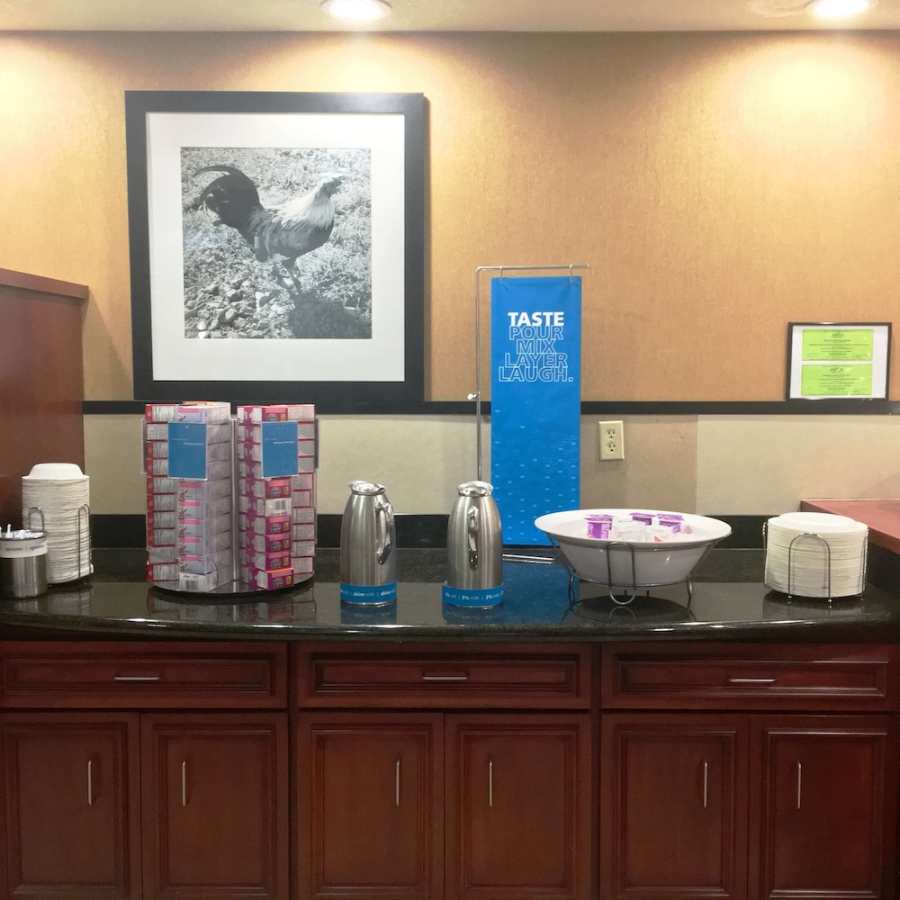 Hampton Inn Hays North of I 70 35/37