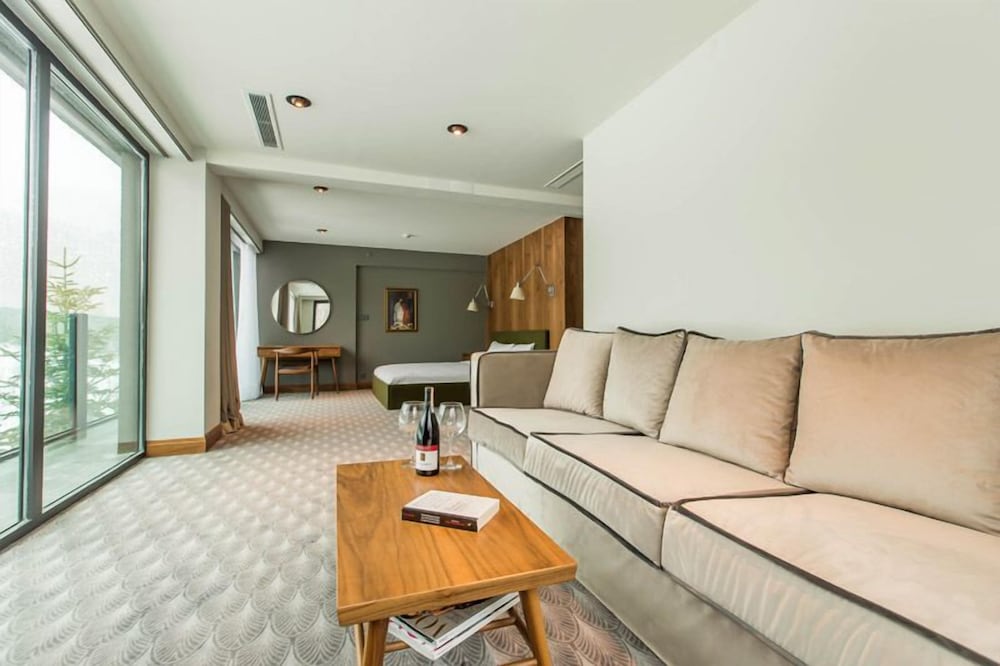 Abant Lotus Otel 19/36