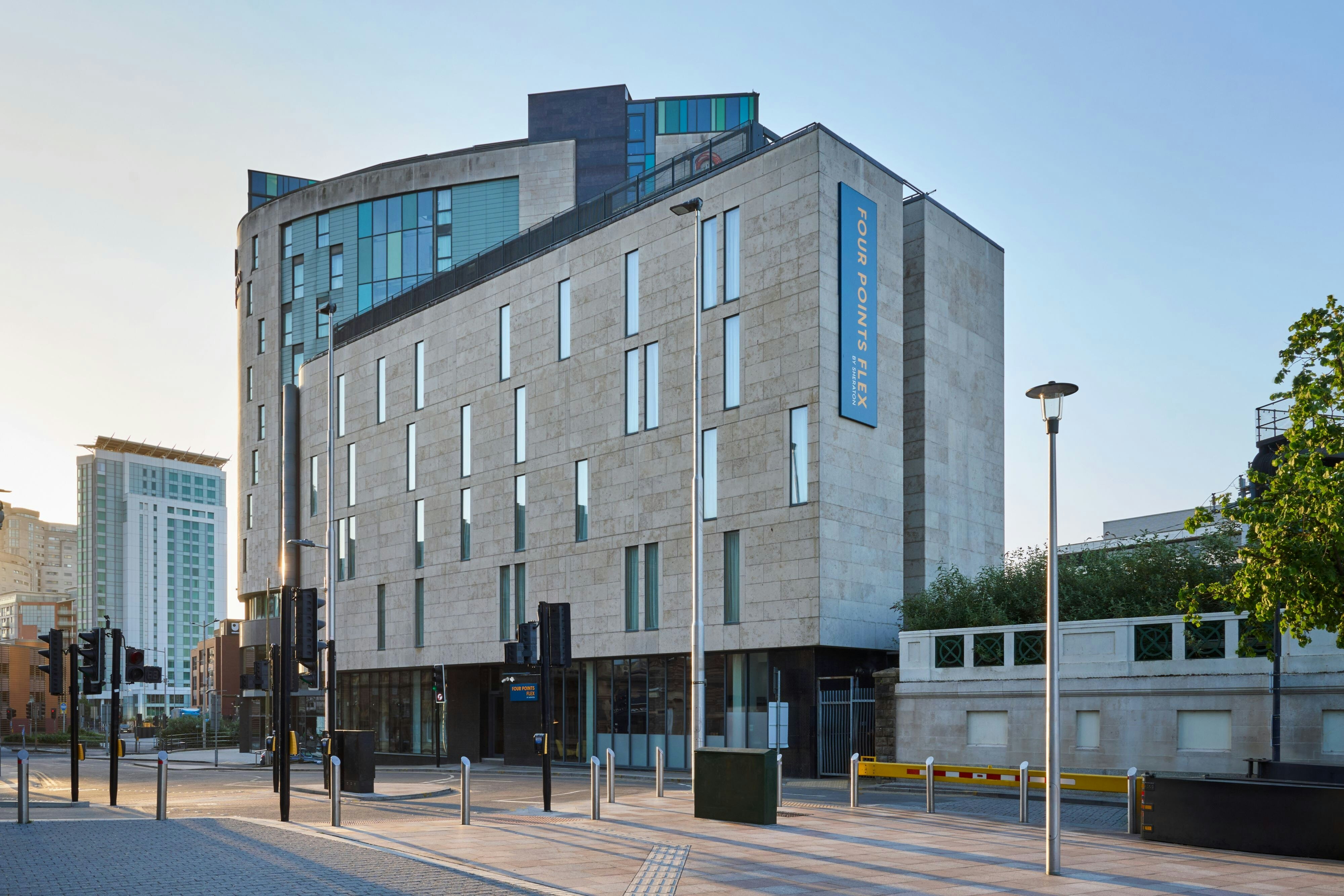 加的夫加迪福斯利普斯酒店(Four Points Flex by Sheraton Cardiff) 图片5