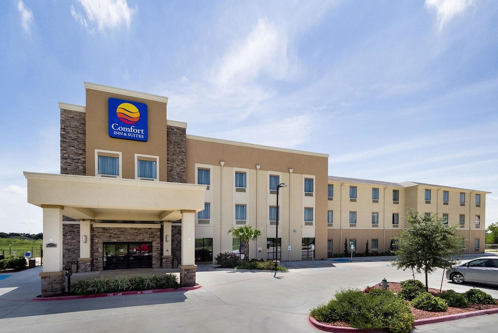 Comfort Inn & Suites Victoria North 3/46