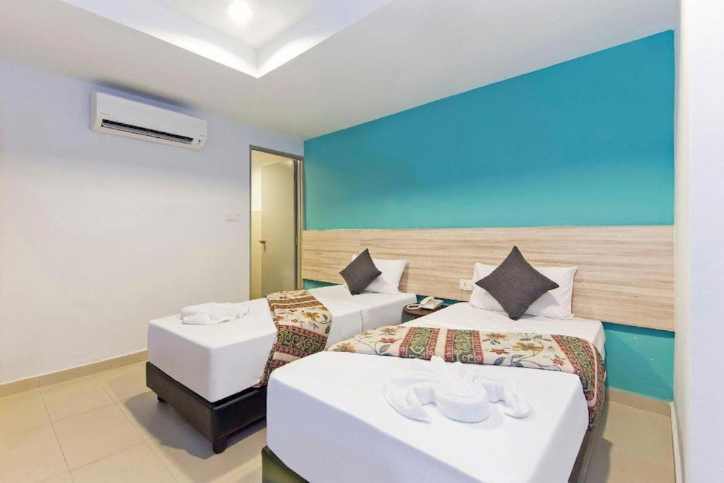 M Hotel At Medan Tuanku 18/35